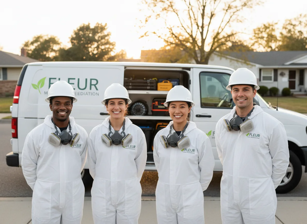 Mold Remediation company in Harbor View, OH